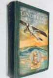 The Boy's Story of LINDBERGH, The Lone Eagle (1928)