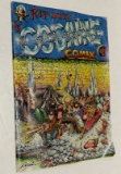 COCAINE COMIX (1975) #2, Stories and Art by George Dicaprio