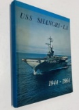 USS SHANGRI-LA CVA-38 (1944-1964) 30th Anniversary Book