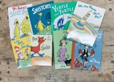 LARGE COLLECTION of Dr. SEUSS BOOKS