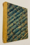 1840's Student's Hand-Written Notebook