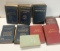 COLLECTION of Antique and Vintage TRAVEL GUIDES