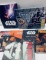 COLLECTION of STAR WARS Books - BATMAN - Captain America & More