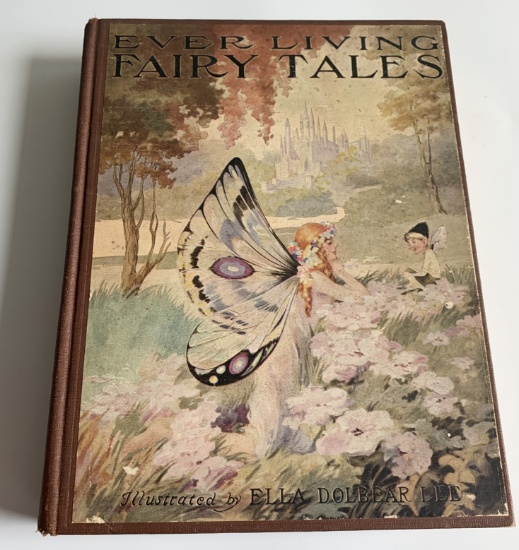 Ever-Lasting FAIRY TALES (c.1910)