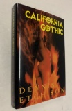 SIGNED LIMITED California Gothic by Denis Etchison (1995) SIGNED Limited to 750 Copies