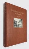 RARE Four Centuries of Sport in America 1490-1890 (1931) only 850 Copies Printed