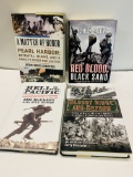 COLLECTION of MILITARY BOOKS on WW2