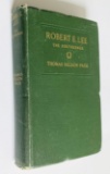 ROBERT E. LEE The Southerner (1908) by Thomas Nelson Page