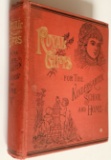 Royal Gifts for the KINDERGARTEN (1888) Illustrated for School & Home