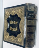 HOLY BIBLE (1870)
