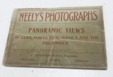 Neely's Photographs: Panoramic Views of CUBA, PUERTO RICO, PHILIPPINES (1898) with ROUGH RIDERS