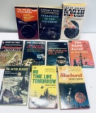 COLLECTION of 50's and 60's Science Fiction Paperbacks