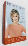 SIGNED JANE FONDA Prime Time