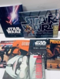 COLLECTION of STAR WARS Books - BATMAN - Captain America & More