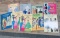 LARGE COLLECTION of Paper Doll Books - 50's 60's Japan & More