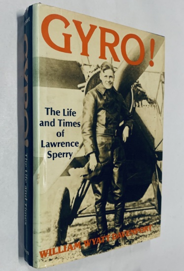 GYRO! The life and times of Lawrence Sperry