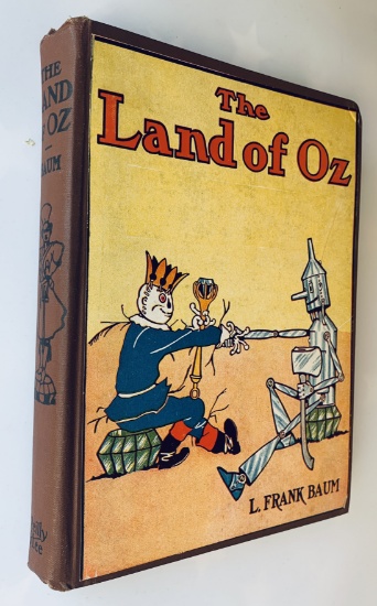 The LAND OF OZ (c.1940)