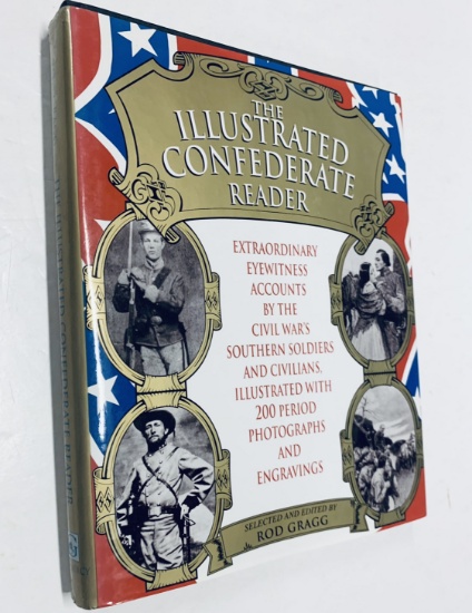 The Illustrated CONFEDERATE READER (1989)
