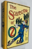 The Scarecrow of OZ by Frank L. Baum (c.1940)