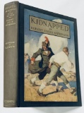 KIDNAPPED by Robert Louis Stevenson (c.1940) Illustrated by N.C. Wyeth