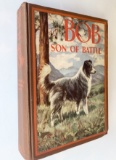 BOB SON OF BATTLE by Alfred Ollivant (c.1920)