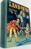 The LAND OF OZ by L. Frank Baum (1939)