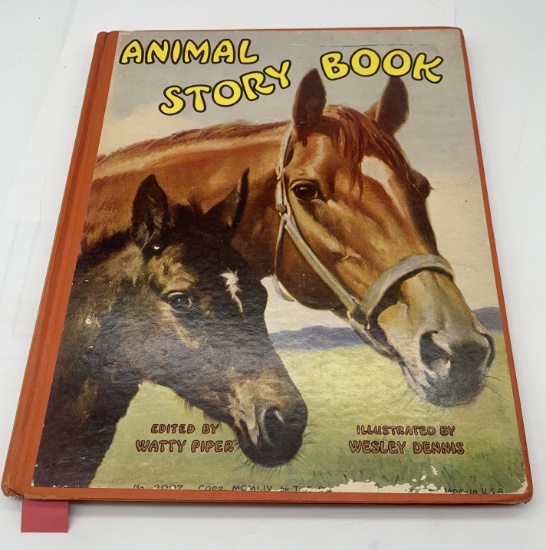 ANIMAL STORY BOOK (c.1940)