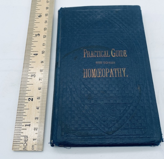 Practical Guide to Homeopathy (1894)