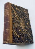 RARE Discourse on the Revolutions of the surface of the Globe (1830) with Plates
