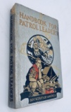 1946 BOY SCOUTS PATROL LEADERS Handbook