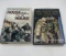 Two MILITARY BOOKS - House to House & My Men are My Heroes