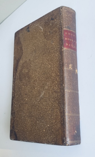The Book of Nature by Jason Mason Good (1831)