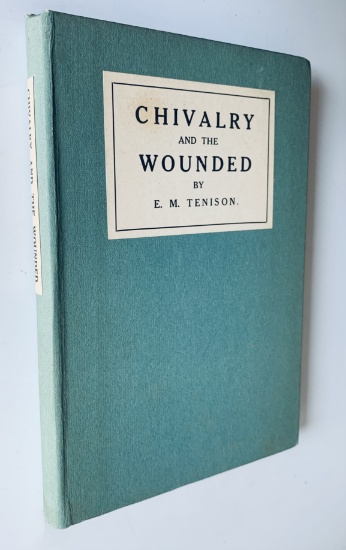 Chivalry and the Wounded (1914) Hospitallers of St. John of Jerusalem