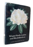 Winter-Hardy Azaleas and Rhododendrons (1954) Horticulture Plants Gardens