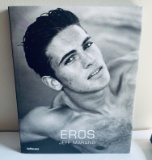 EROS by Jeff Marano (2004) Male Erotic Photography with SIGNED PHOTOGRAPH