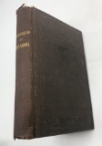 RARE The History of the Administration of JOHN ADAMS (1846)