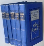 Collection of HISTORICAL TALES by Charles Morris (1897)