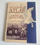 A Battlefield ATLAS of the AMERICAN REVOLUTION