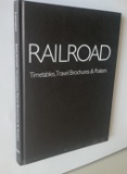 RAILROAD Timetables, Travel Brochures & Posters