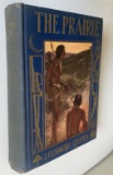THE PRAIRIE by James Fenimore Cooper (c.1920)