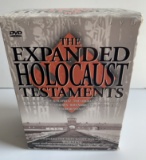THE EXPANDED HOLOCAUST TESTAMENTS DVD with Mein Kampf