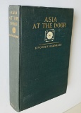 ASIA AT THE DOOR (1926) The JAPANESE QUESTION in California & Hawaii