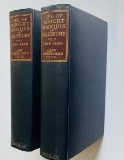 Life of ROBERT MARQUIS of Salisbury (1922) Two Volume Set