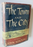 RAREST The Town and The City (1950) by JACK KEROUAC - FIRST EDITION - FIRST BOOK
