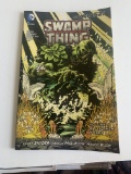 Swamp Thing Vol. 1: Raise Them Bones - The New 52 (2012)