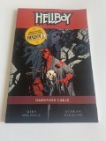 HELLBOY, Vol. 8: Darkness Calls (2008) COMIC BOOK