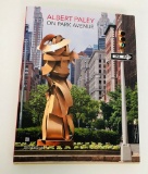 ALBERT PALEY on Park Avenue by Paolo Gribaudo (2013) SIGNED Metalsmith