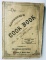 RARE The Excelsior Cook Book by Mrs. S.G. Knight (c.1880)