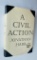 SIGNED A Civil Action by Jonathan Harr