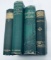 ANTIQUARIAN BOOK LOT including France & England in North America (1865) & Louisa May Alcott